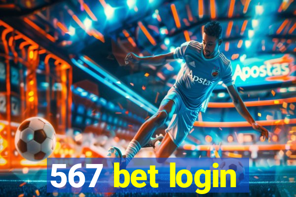 567 bet login